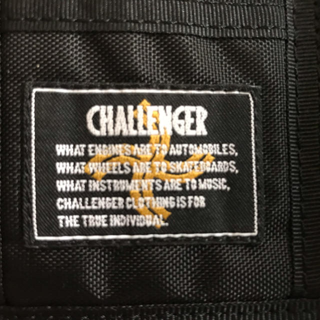 【専用出品】CHALLENGER 財布 メンズのファッション小物(折り財布)の商品写真