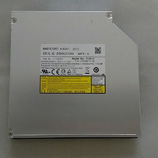 内蔵型 DVD ドライブ SATA(PCパーツ)