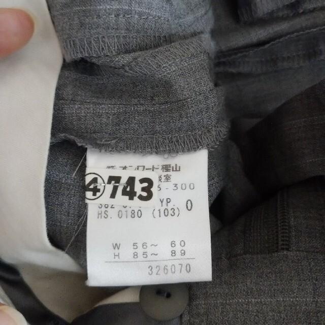 ck Calvin Klein(シーケーカルバンクライン)のCalvin Klein☆スーツ2点 レディースのフォーマル/ドレス(スーツ)の商品写真