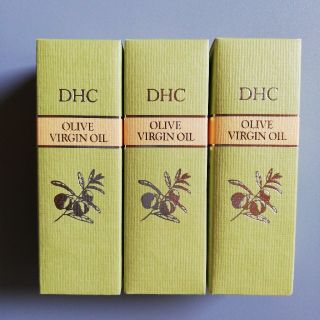 ディーエイチシー(DHC)のDHCオリーブバージンオイル　30ml　3本(美容液)