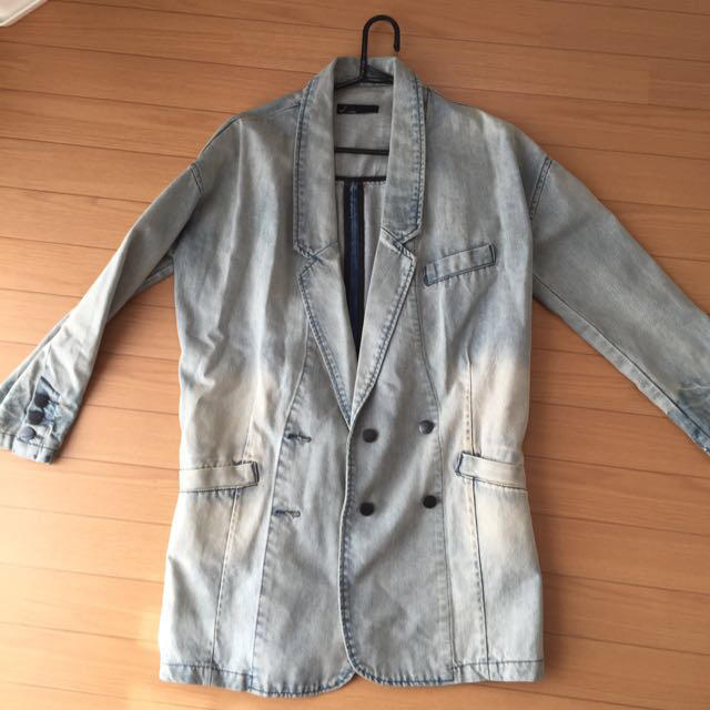 MURUA(ムルーア)のMURUA レディースのジャケット/アウター(Gジャン/デニムジャケット)の商品写真