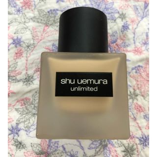 シュウウエムラ(shu uemura)のshu uemuraシュウウエムラ (ファンデーション)