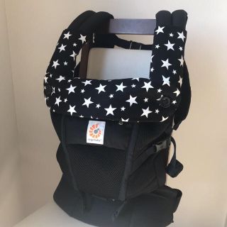 エルゴベビー(Ergobaby)のなつ様専用　エルゴオリジナル用♡2点セット(外出用品)