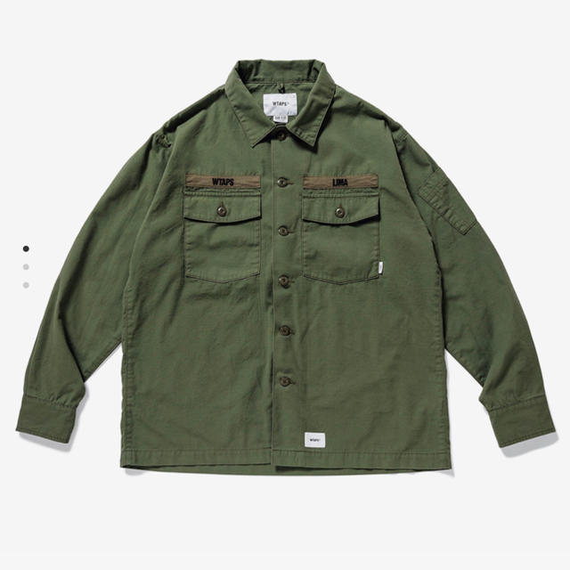 wtaps WTAPS BUDS LS  L