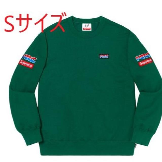 【送料込】Honda Fox Racing Racing Crewneck