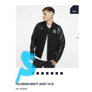 ナイキ(NIKE)のまーやさん専用　PSG Jordan  ジョーダン スタジャン(スタジャン)