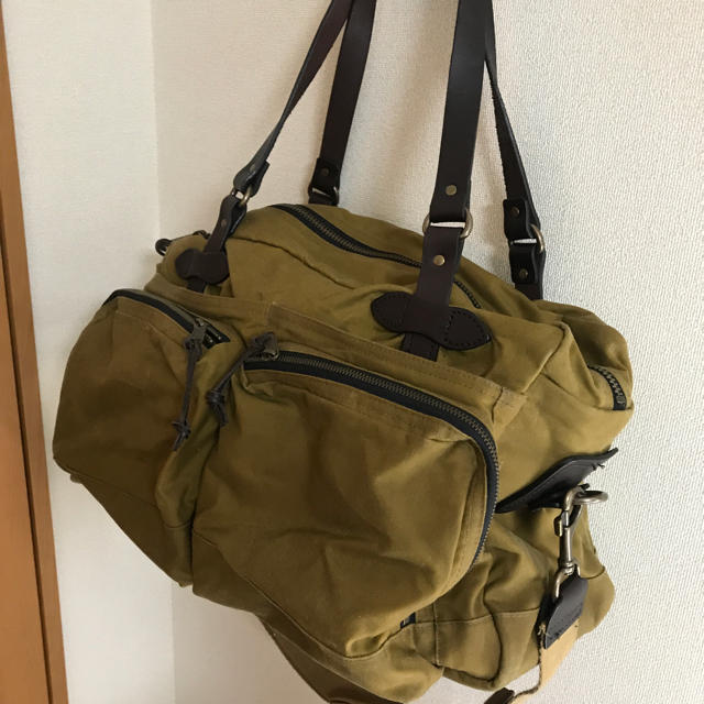 フィルソン FILSON 48アワー ダッフルバッグ