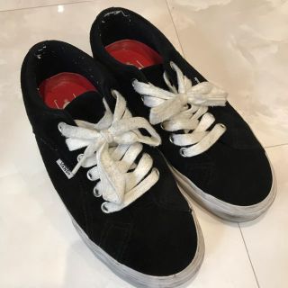 シュプリーム(Supreme)のsupreme×vans LAMPIN(スニーカー)