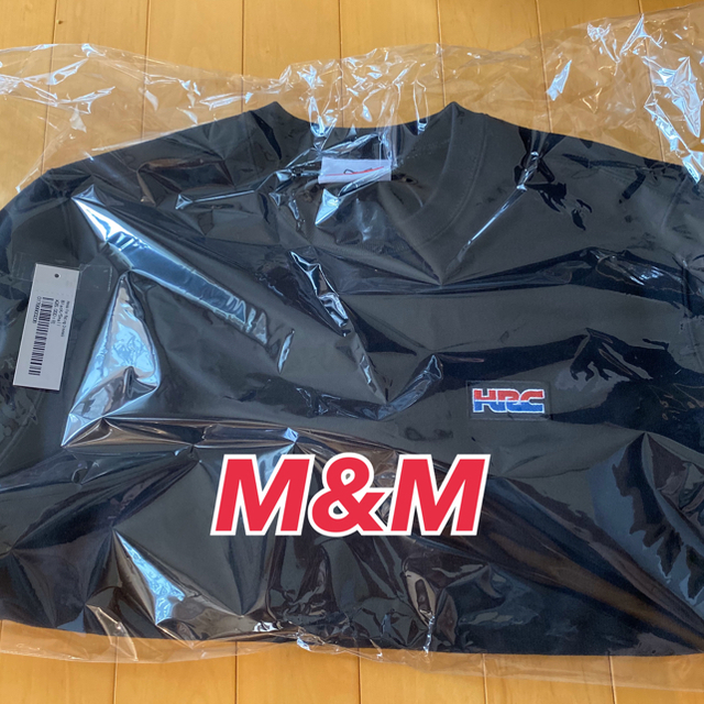 Supreme HONDA Fox Crewneck S Black Supreme HONDA Fox Crewneck S Black
