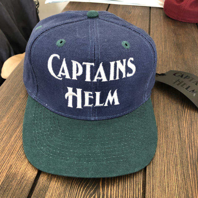 CAPTAINS HELM キャップ 帽子 キャプテンズヘルム