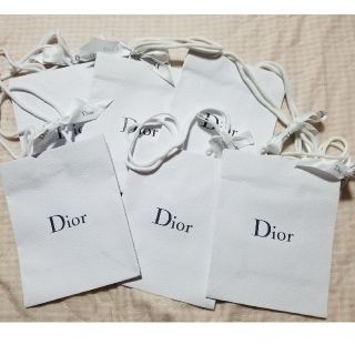 ディオール(Dior)のDior ディオール ショップ袋 6個(ショップ袋)