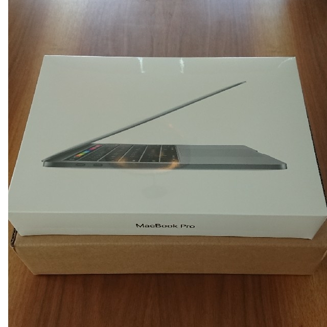 今季一番 Mac (Apple) 新品未開封 13インチ pro MacBook - ノートPC