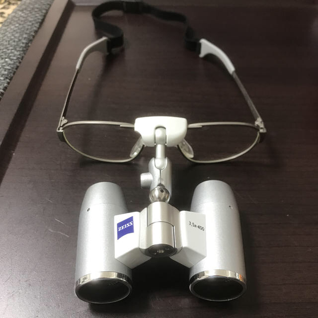 カールツァイス  Zeiss 歯科 ルーペ