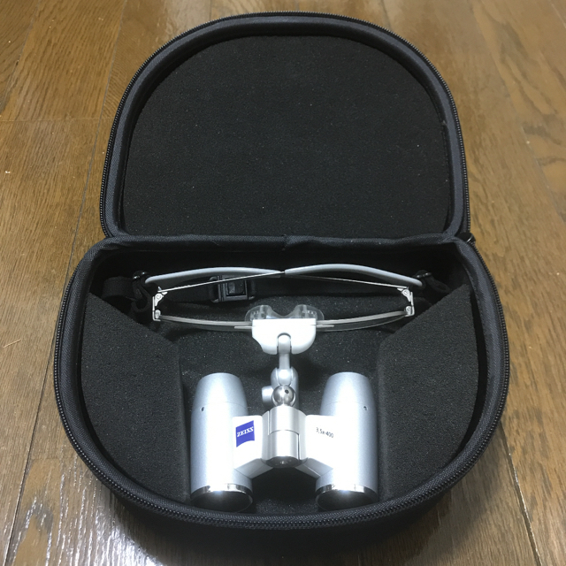 カールツァイス Zeiss 歯科 ルーペ カールツァイス Zeiss 歯科 ルーペ