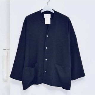 ドゥルカマラ(Dulcamara)のSOUMO | EASY SHIRTS LONG (BLACK)  (シャツ)