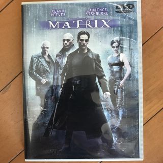 マトリックス 特別版  中古品DVD(外国映画)