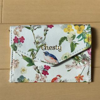 チェスティ(Chesty)の美人百花付録 Chesty ミニ財布(財布)