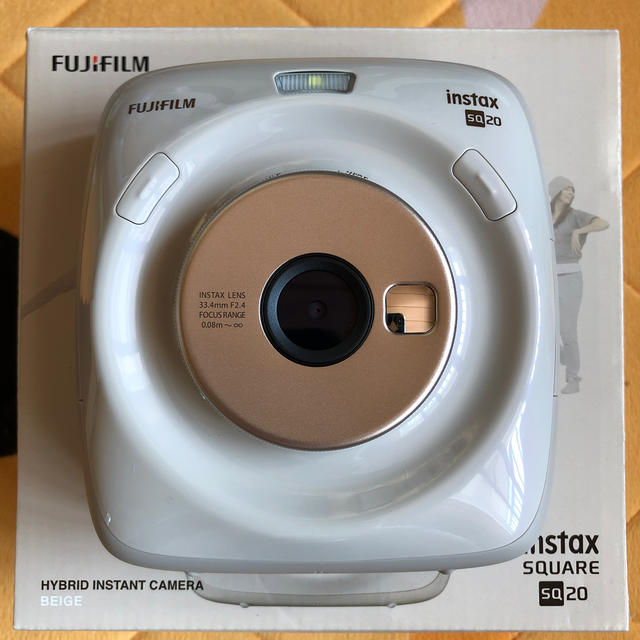 instax SQUARE SQ20