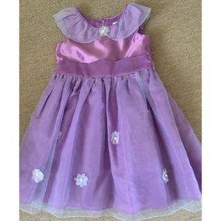女の子 ドレス 130センチ　値下げ中)^o^((ドレス/フォーマル)