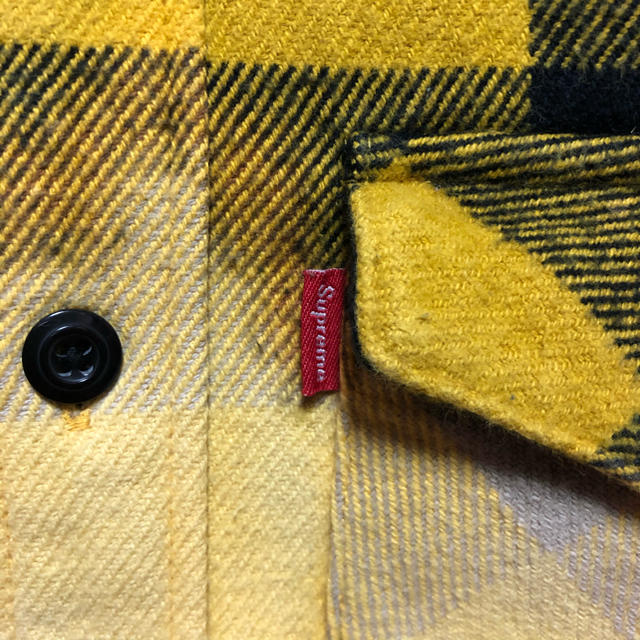 Supreme(シュプリーム)のSUPREME 2013FW HEAVYWEIGHT FLANNEL SHIRT メンズのトップス(シャツ)の商品写真