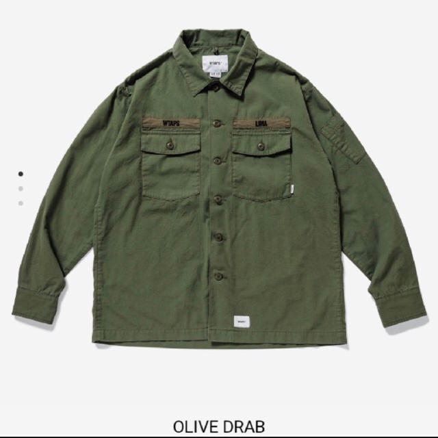 wtaps BUDS LS L