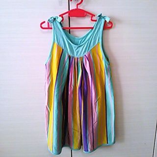 サンローラン(SAINT LAURENT)のイブサンローラン ワンピ110(その他)