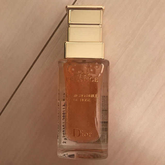 Dior(ディオール)のディオール プレステージ ユイルドローズ30ml コスメ/美容のスキンケア/基礎化粧品(美容液)の商品写真