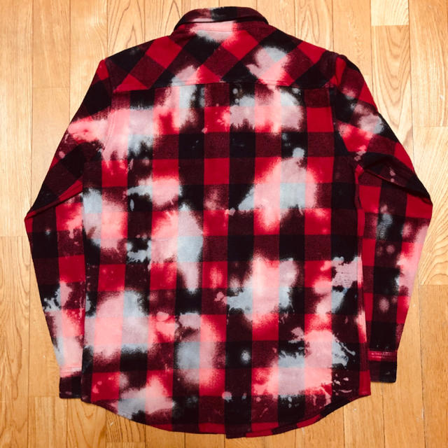 Supreme(シュプリーム)のSUPREME 2013FW HEAVYWEIGHT FLANNEL SHIRT メンズのトップス(シャツ)の商品写真