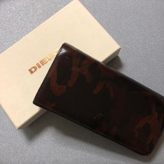 ディーゼル(DIESEL)のDIESEL 財布(長財布)