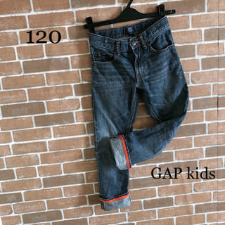 ギャップキッズ(GAP Kids)のGAP kids デニム 120(パンツ/スパッツ)