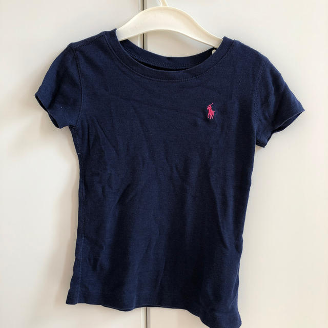 Ralph Lauren(ラルフローレン)のラルフローレン Tシャツ  ３T キッズ/ベビー/マタニティのキッズ服女の子用(90cm~)(Tシャツ/カットソー)の商品写真