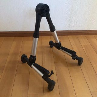 ギタースタンド CHERRY MUSIC S-6 Silver(その他)