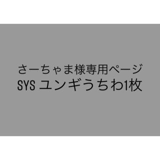 ユンギ うちわ(K-POP/アジア)