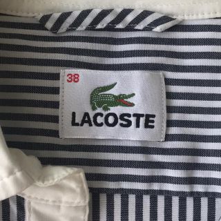 ラコステ(LACOSTE)のラコステ チュニック(チュニック)