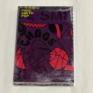 ポールスミス(Paul Smith)の新品★ポールスミス★POP★L★ボクサー★ローライズ★トランクス★パープル(ボクサーパンツ)