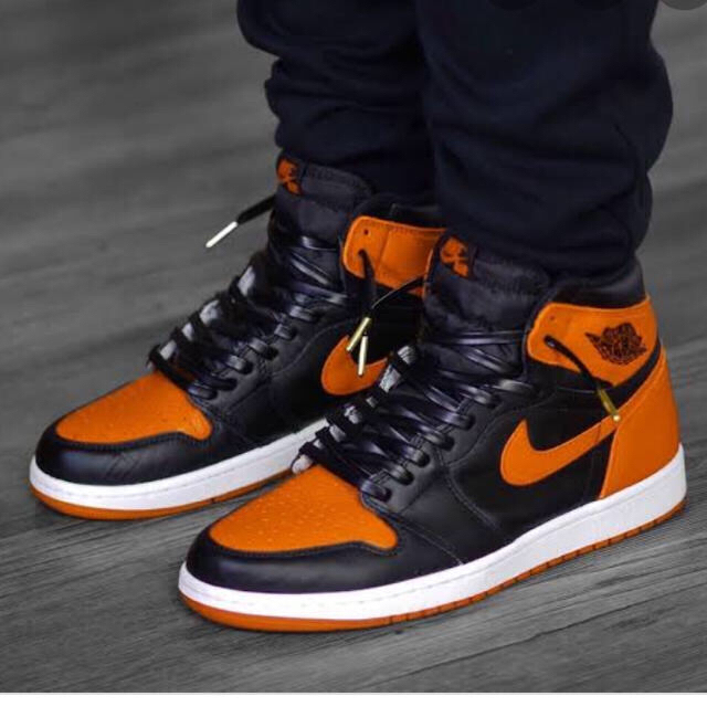 NIKE(ナイキ)の28cm AIR JORDAN 1 shattered backboard  メンズの靴/シューズ(スニーカー)の商品写真