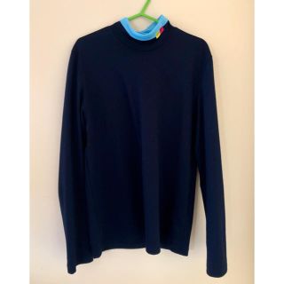 マルタンマルジェラ(Maison Martin Margiela)のYUKI HASHIMOTO MONITOR TURTLENECK 19AW(Tシャツ/カットソー(七分/長袖))