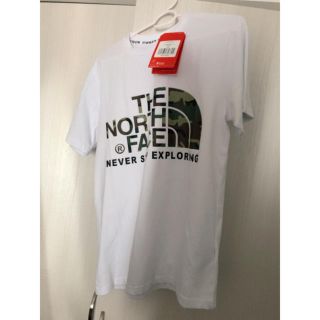 ザノースフェイス(THE NORTH FACE)のtシャツ(Tシャツ(半袖/袖なし))