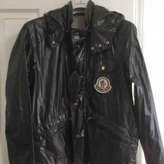 モンクレール(MONCLER)の【さき様専用】モンクレールのナイロンパーカー サイズ2(ナイロンジャケット)