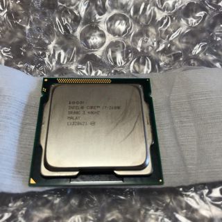 Intel Core i7 2600K(PCパーツ)