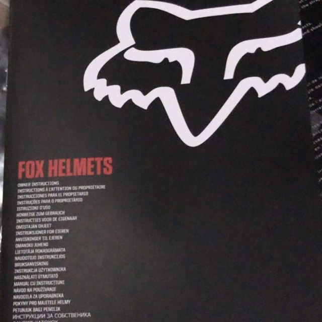 Supreme(シュプリーム)のSupreme®/Honda® Fox® Racing V1 Helmet 緑 自動車/バイクのバイク(ヘルメット/シールド)の商品写真