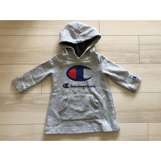 チャンピオン(Champion)のチャンピオン スエットワンピース(ワンピース)