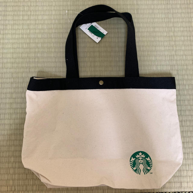 Starbucks Coffee(スターバックスコーヒー)の値下げします！スタバ福袋1017 トートバッグ レディースのバッグ(トートバッグ)の商品写真