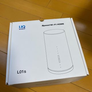 エーユー(au)のSpeed Wi-Fi HOME L01s (PC周辺機器)