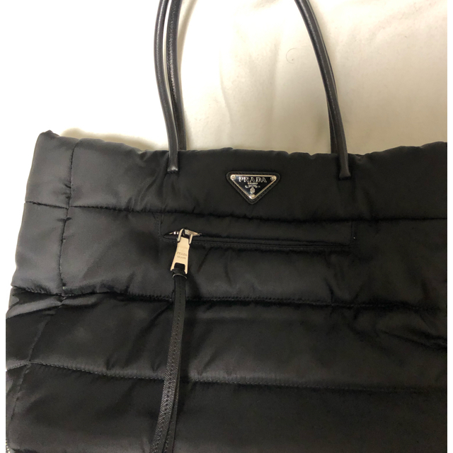 PRADA(プラダ)のPRADA プラダ BN2766 テスートボンバー 2WAY トートバッグ レディースのバッグ(トートバッグ)の商品写真