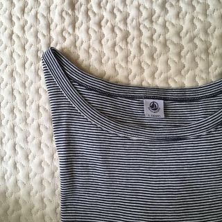 プチバトー(PETIT BATEAU)のプチバトー ミラレ 半袖Tシャツ(Tシャツ(半袖/袖なし))