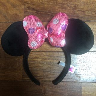 ディズニー(Disney)のミニー カチューシャ(カチューシャ)