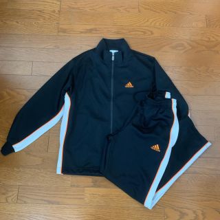 アディダス(adidas)のadidas ジャージ 上下セット(その他)