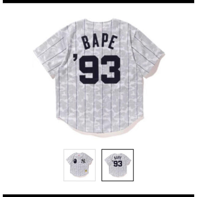 A BATHING APE(アベイシングエイプ)のBAPE MLB NBA Tシャツ　a bathing ape エイプ メンズのトップス(タンクトップ)の商品写真