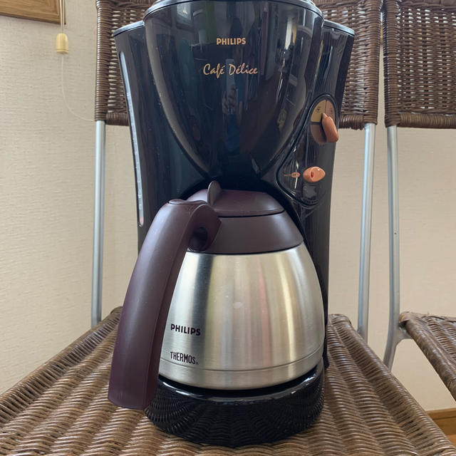 PHILIPS - フィリップスサーモスコーヒーメーカー大容量タイプの PHILIPS - フィリップスサーモスコーヒーメーカー大容量タイプの